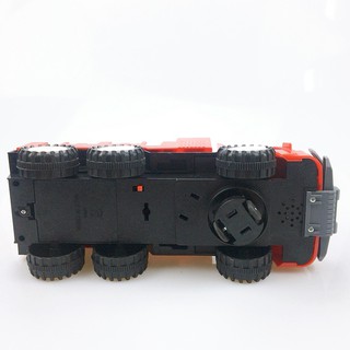 Đồ chơi xe cứu hỏa phát nhạc