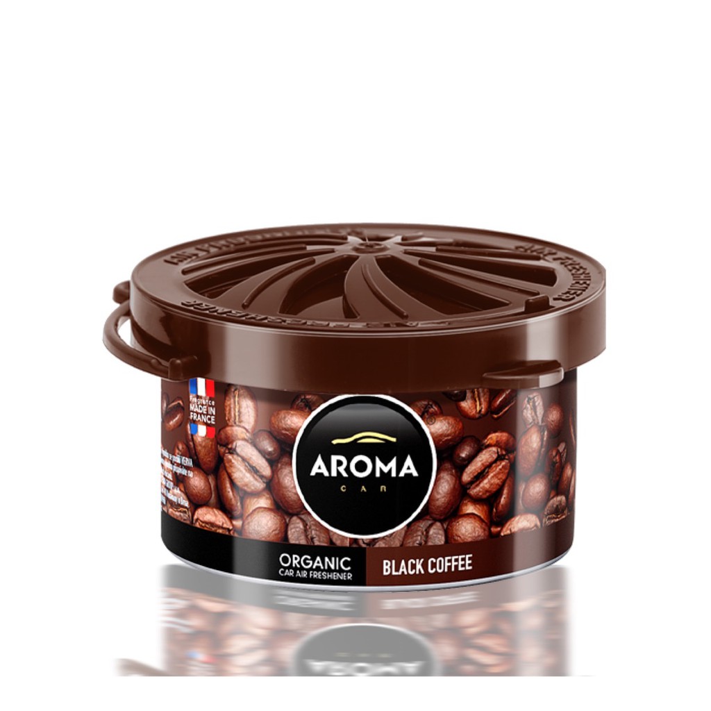Sáp thơm Aroma Car Organic 40g