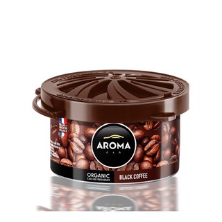 Sáp thơm Aroma Car Organic 40g