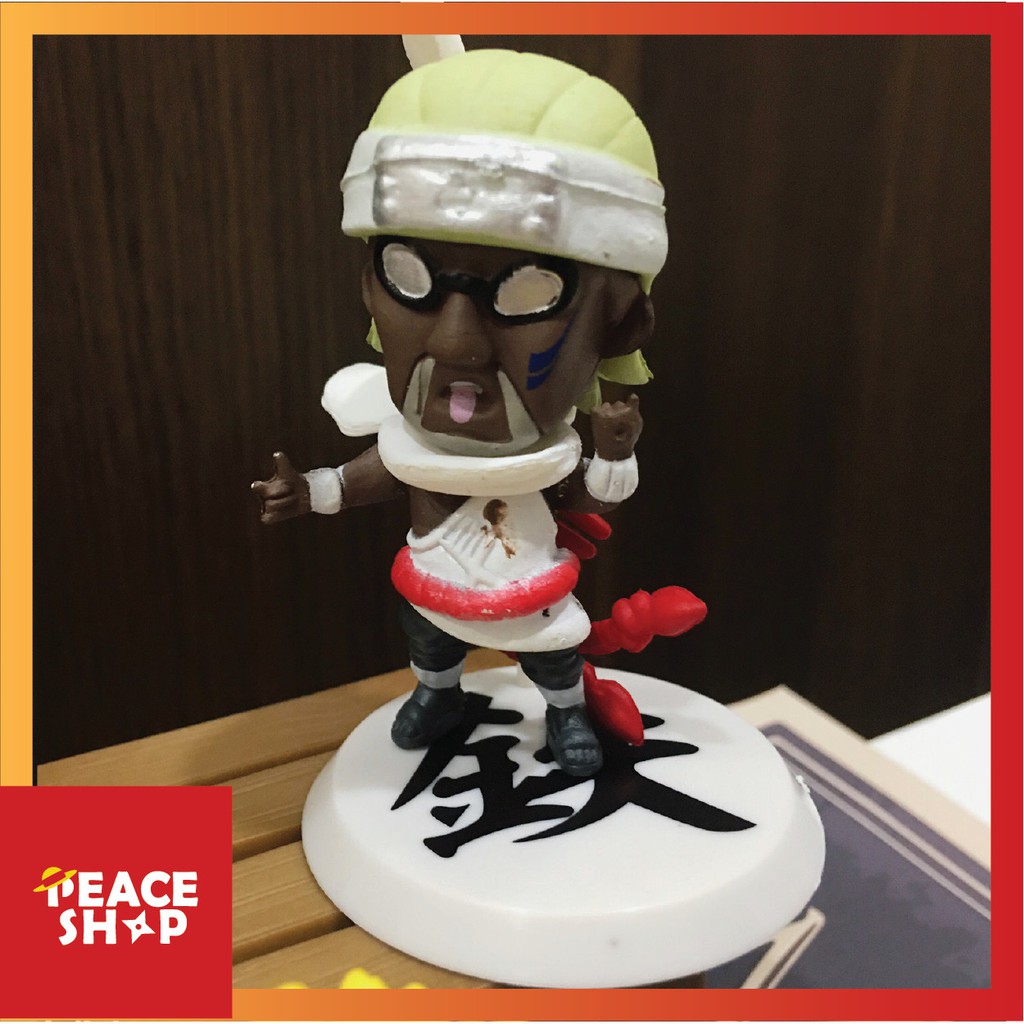 Mô Hình Nedoroid Naruto Chibi Anime Figure Decor Trang Trí Bàn Học Bàn Làm Việc Phòng Ngủ MH50