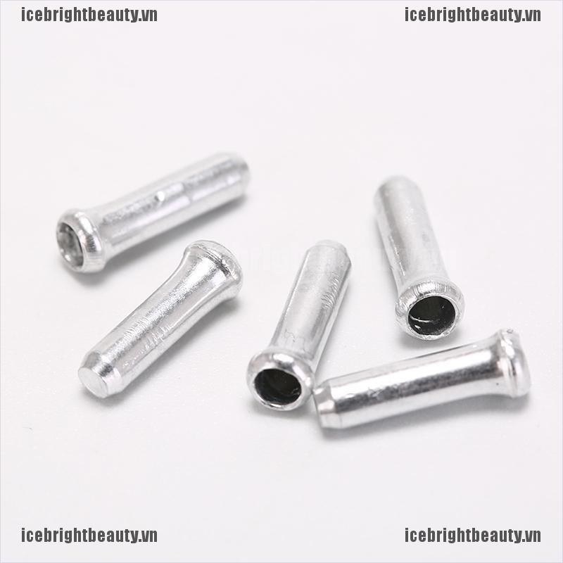 Set 100 Nắp Đậy Dây Phanh Xe Đạp