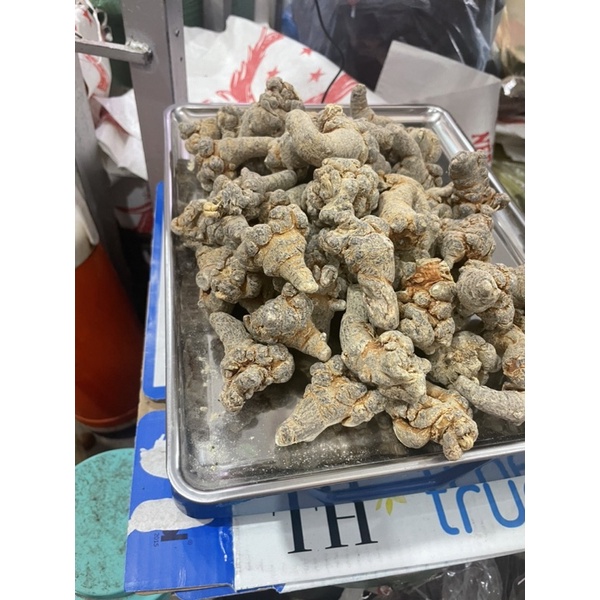 Củ Tam Thất Bắc 500Gr [hàng 50củ/1kg]