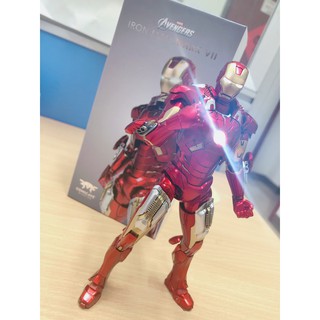 Mô hình Iron Man Mark 7 Chính hãng Comicave Studios Avenger
