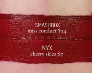 SMASHBOX ❤️ Son kem lì Always on liquid lipstick