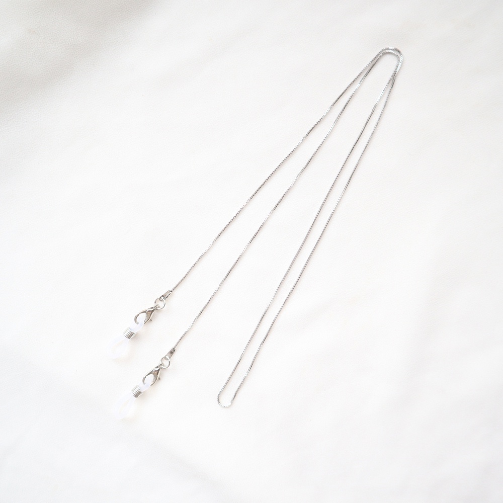 Dây Đeo Mắt Kính Chống Rơi Kiểu Dáng Đơn Giản Thời Trang Hàn Quốc 65cm
