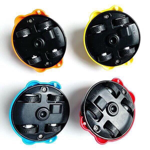 Hộp 16 con bọ rùa  quay cho bé yêu(SHOP GIÁ SỈ)