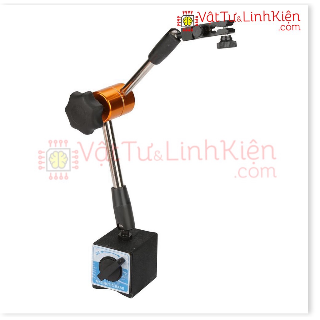 Bộ đế từ, tay đỡ dụng cụ đo cơ khí 368mm