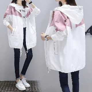 ÁO KHOÁC DÙ NỮ PHOM DÀI SIÊU PHẨM MỚI CHO BẠN TRẺ CÁ TÍNH