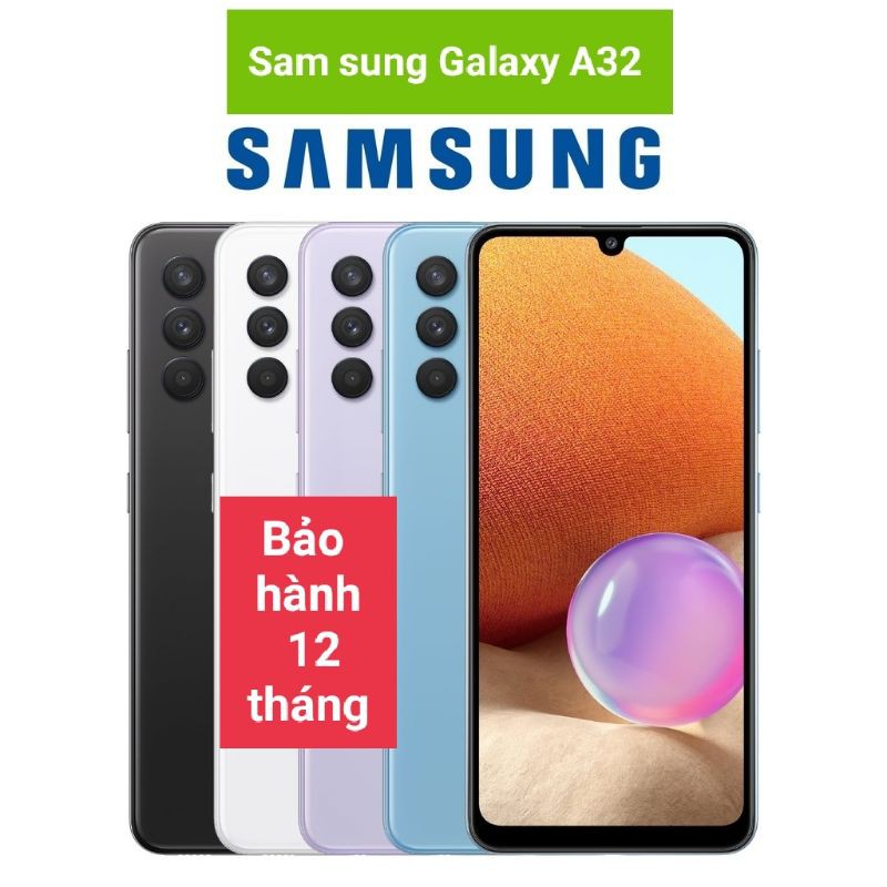 SAM SUNG GALAXY A32 (6GB/128GB)