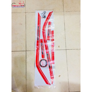 Tem chỉ AMG cho SH 2010-2018