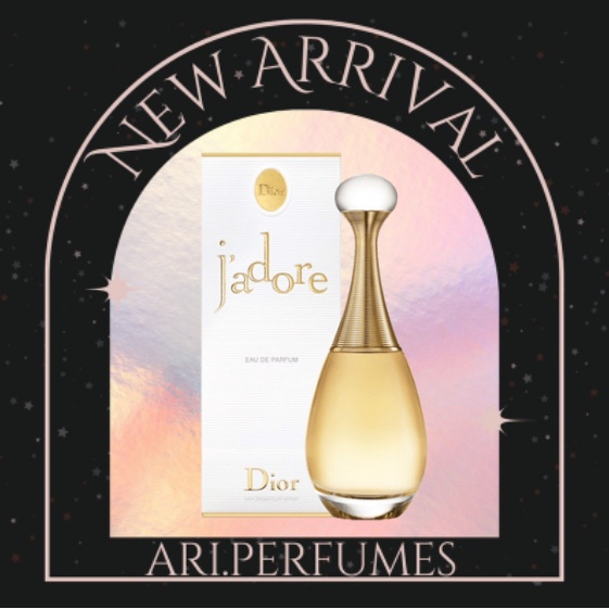 Nước Hoa Nữ Dior J'adore EDP-5ML/10ML