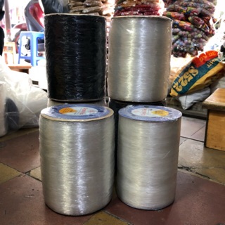 Cước thun xỏ chuỗi hạt 0,8 ly-1 ly