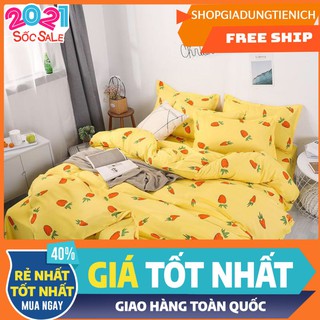 Rẻ vô địch vỏ chăn 1m8x2m lồng ruột-cà rốt