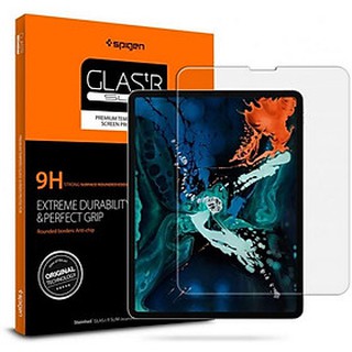 Miếng dán kính cường lực spigen glas.tr slim ipad pro 12.9 inch