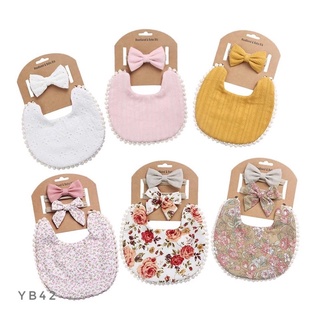 Set yếm băng đô YB42