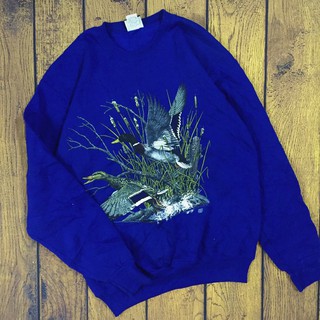Áo sweater Mỹ 2hand UNISEX (size M)