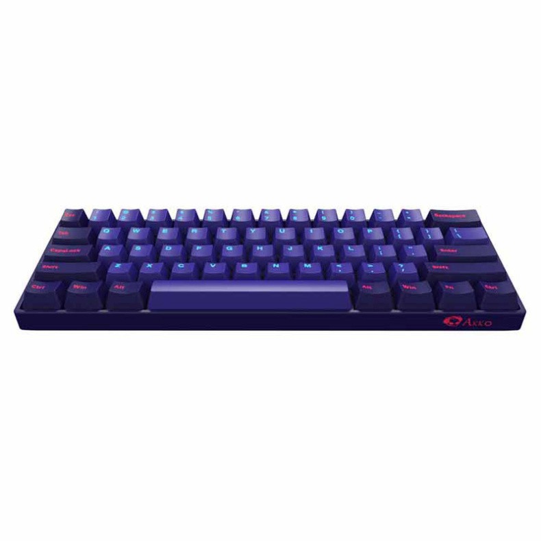 Bàn phím cơ AKKO 3061S Neon RGB Bluetooth 5.0