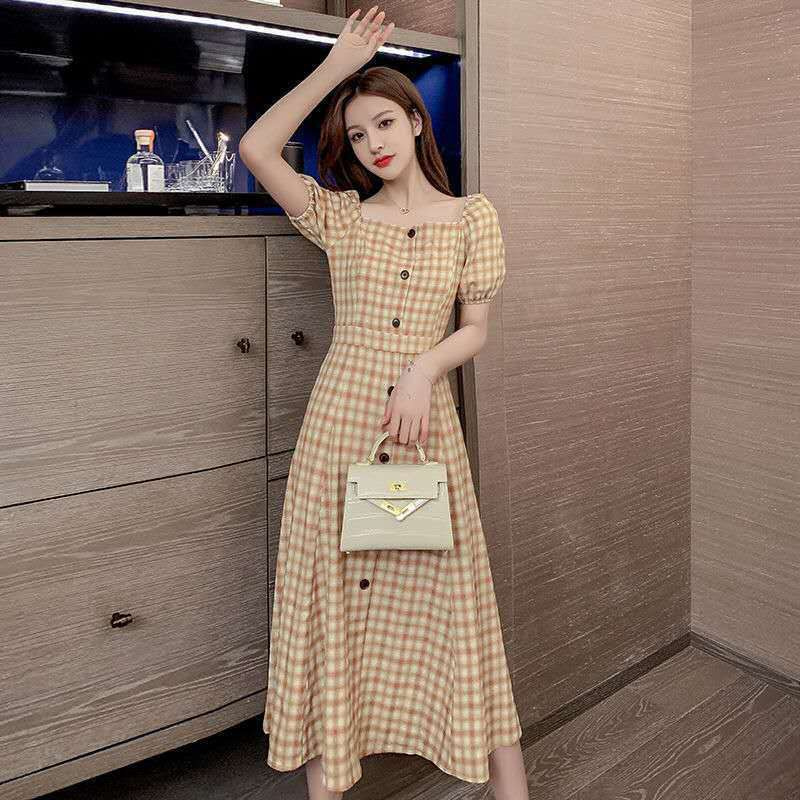 Dress,Women's clothing，Classic Korean dresses Cost-effective Casual dress Korean style