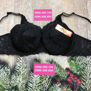 ÁO LÓT 10006 big size (có gọng, lót mỏng)