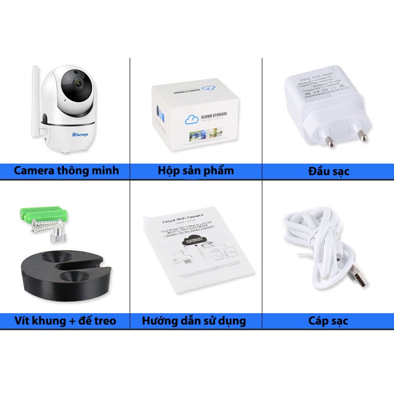 CAMERA AN NINH WIFI, CẢM BIẾN CHUYỂN ĐỘNG, BÁO ĐỘNG CHỐNG TRỘM