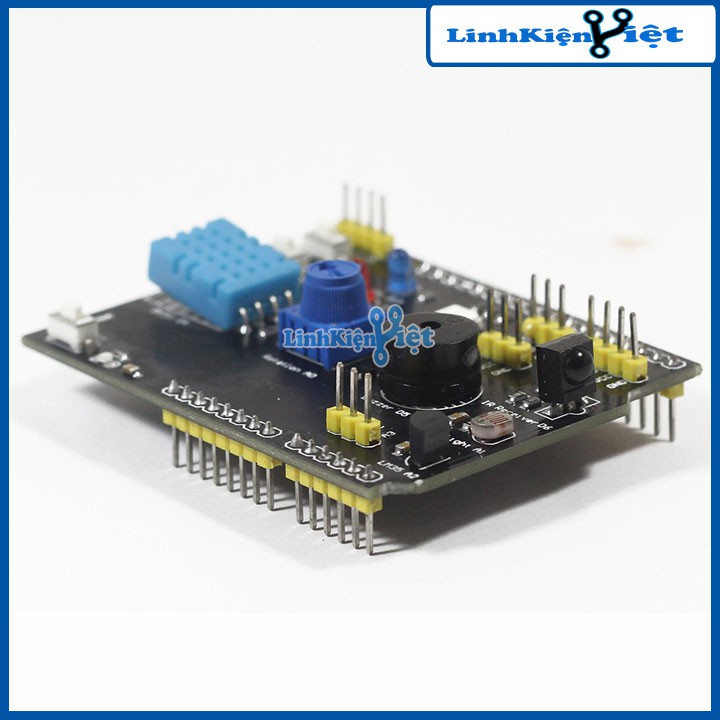 [NEW] Bo Tích Hợp 9 In 1 Tương Thích Arduino UNO R3