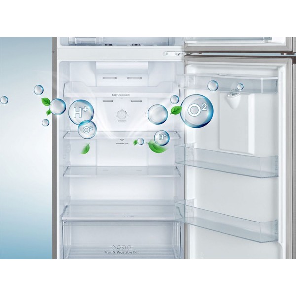 Tủ lạnh Casper 2 cửa ngăn đông trên 261L RT-275VG - HÀNG CHÍNH HÃNG