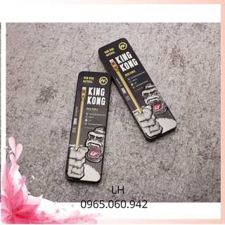 Cáp sạc nhanh iphone ipad wk kingkong | bọc thép chống đứt gãy