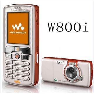 ĐIỆN THOẠI SONY W800i CHÍNH HÃNG (TRẮNG) - FULL PHỤ KIỆN (BẢO HÀNH 12 THÁNG)