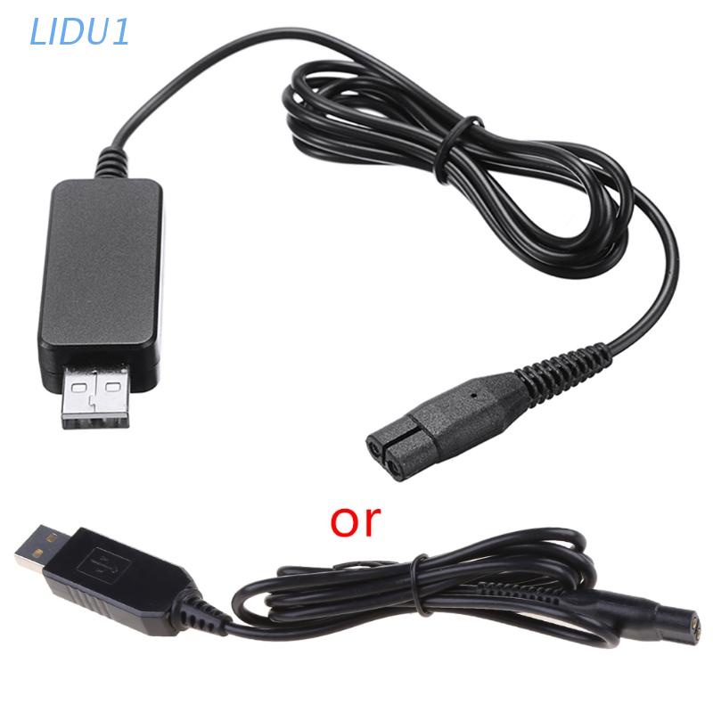 Dây Cáp Sạc Usb 4.3v Cho Máy Cạo Râu Philips One Blade Shaver Yq318 A00390 Qp2520 / 72
