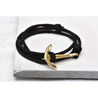VÒNG TAY MỎ NEO DÂY DÙ