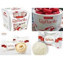 Kẹo dừa Raffaello