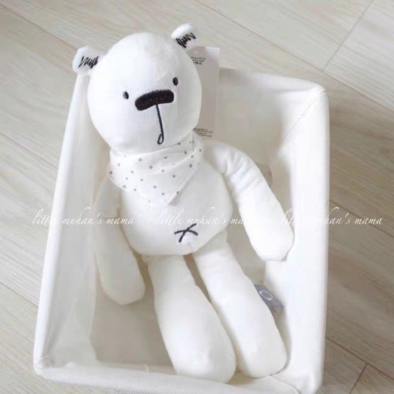 Gấu bông cho bé phong cách Hàn quốc hàng cao cấp  Babybear