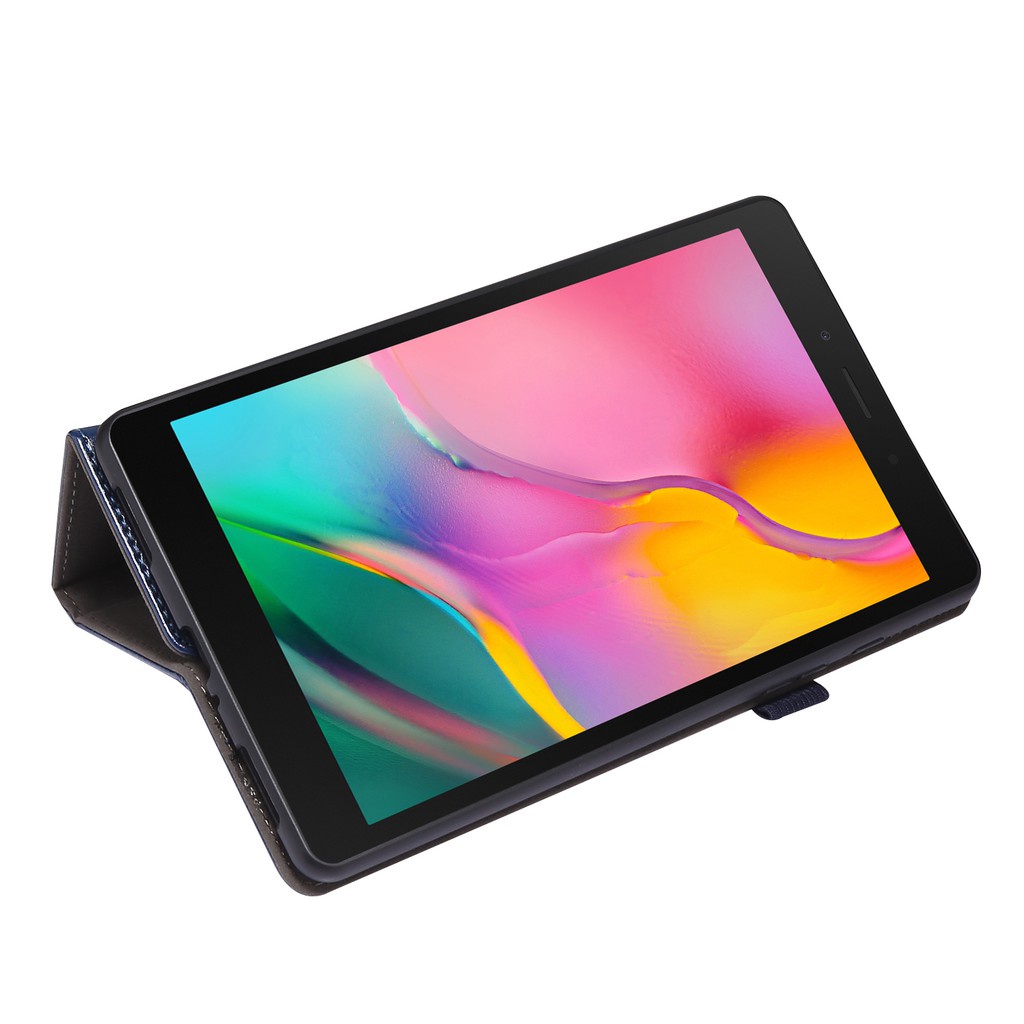 Ốp lưng Samsung Galaxy Tab A 10.1 2019 SM-T510 T515 Bao da thông minh Flip Cover Auto sleep Stand Magnetic Tablet Case | WebRaoVat - webraovat.net.vn