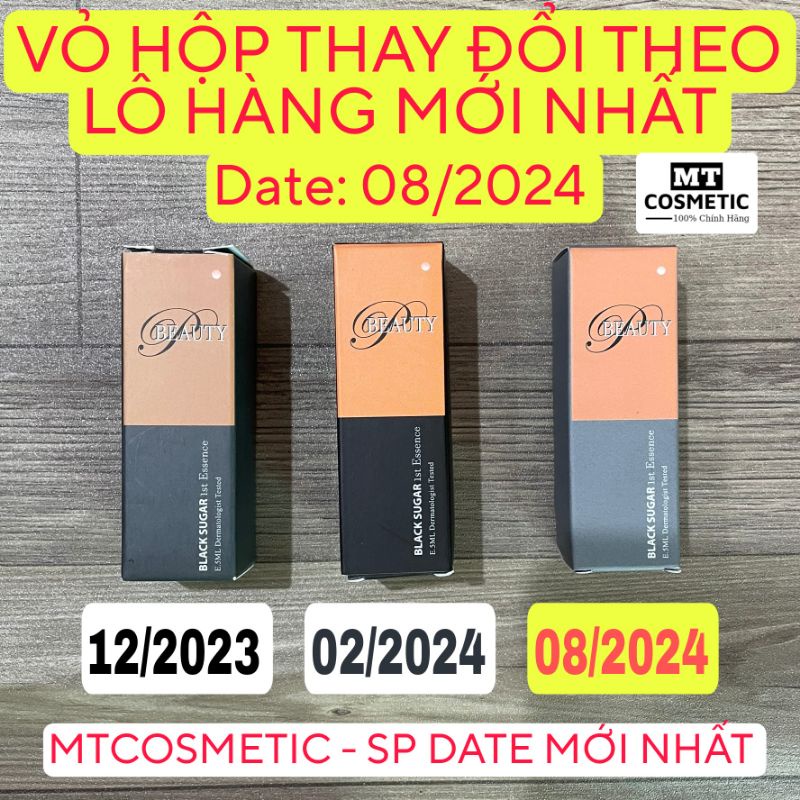 Serum đường đen Black Sugar Ist Essence 5ml - PBEAUTY | BigBuy360 - bigbuy360.vn