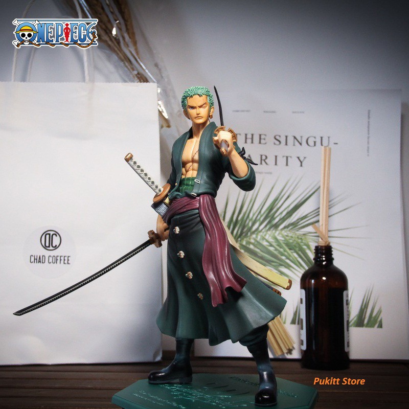 Mô hình Zoro - Mô hình One Piece Z08