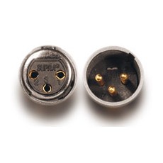 DÂY SUPRA SUBLINK 1XLR/F-1XLR/M BLUE CHÍNH HÃNG 100%