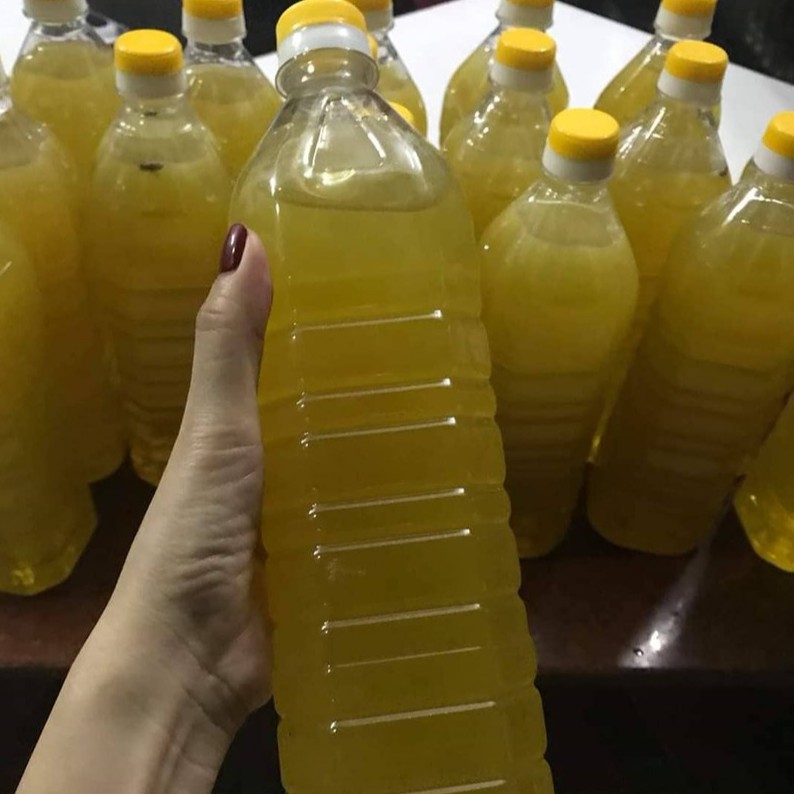 01 lít mật ong hoa Bạc hà chuẩn ngon