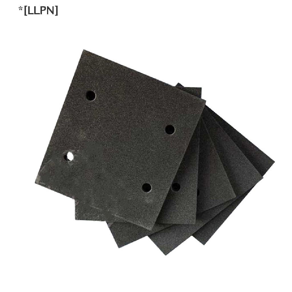 Đệm Chà Nhám Đáy Máy Chà Nhám Bằng Xốp Tự Dính Thay Thế Cho Makita 4510 Dongcheng 9035
