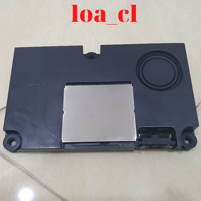 BOX LOA  1 BASS 3 inch +1 Treble + 1 cộng hưởng