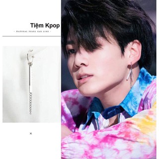 Khuyên tai JungKook BTS