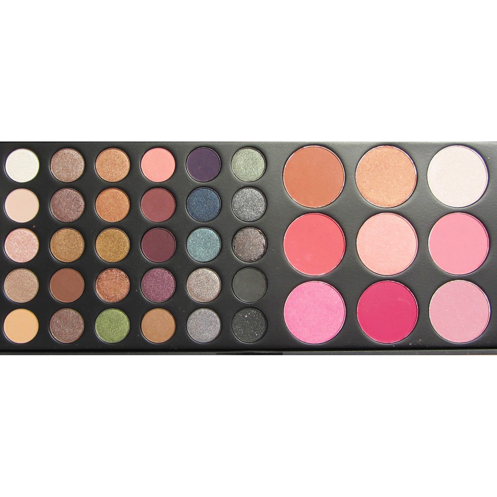 BẢNG PHẤN MẮT - MÁ HỒNG BH COSMETICS SPECIAL OCCASION 39 COLOR EYESHADOW BLUSH PALETTE