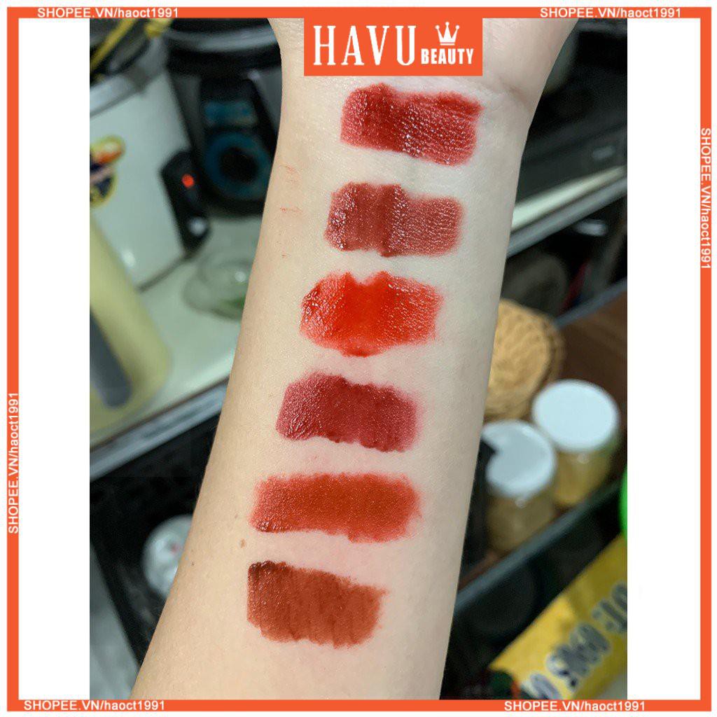 Set 3 Cây Son Kem Lì Herorange Fluffy Lip Glaze - Son Kem Siêu Xinh Chất Mềm Mịn - Lâu Trôi | BigBuy360 - bigbuy360.vn