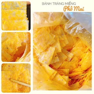 500gr bánh tráng lá phô mai