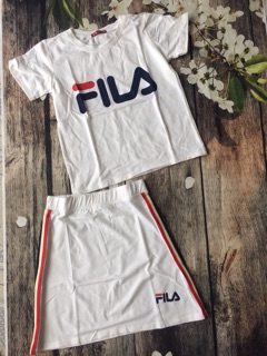 Set váy Fila