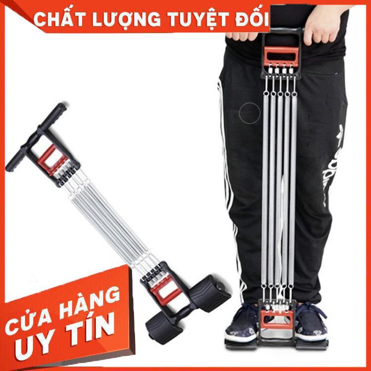 Cáp 5 Lò Xo Titan Tập GYM Hiệu Quả Tại Nhà - Hàng nhập khẩu