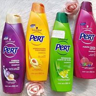DẦU GỘI PERT 650ML