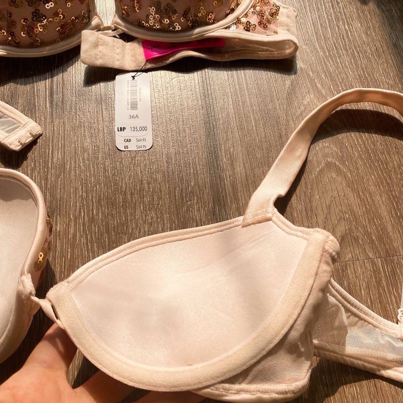 Áo lót LASenZa- mút hơi siêu êm