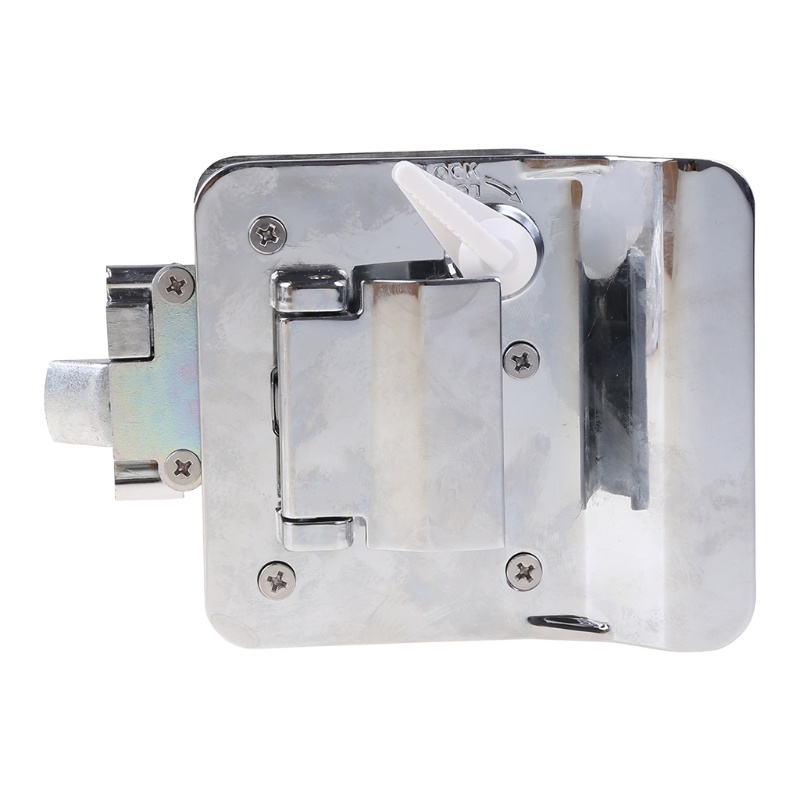Ổ Khóa Cửa Kèm Mái Chèo Chống Mòn Tiện Dụng Cho Gia Đình RV