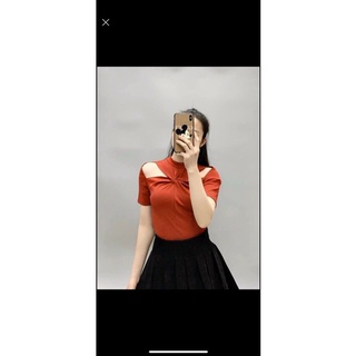 [giá sỉ]áo thun nữ cotton bozip