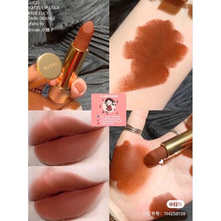 Son GUCCI MAT và SATIN siêu hot 🔥🔥
